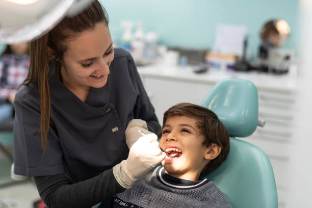 Best Pediatric Emergency Dentist in Orchards, WA